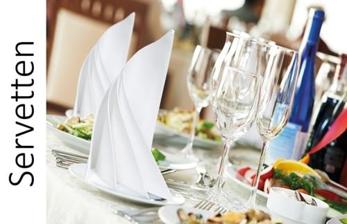 Stoffen Servetten