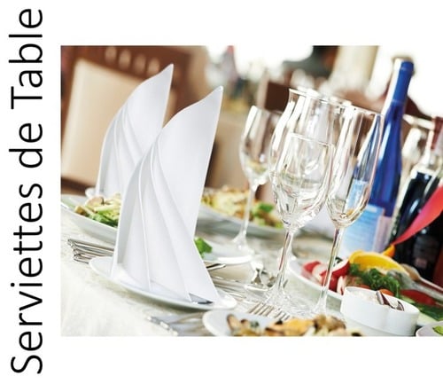 Serviettes de Table