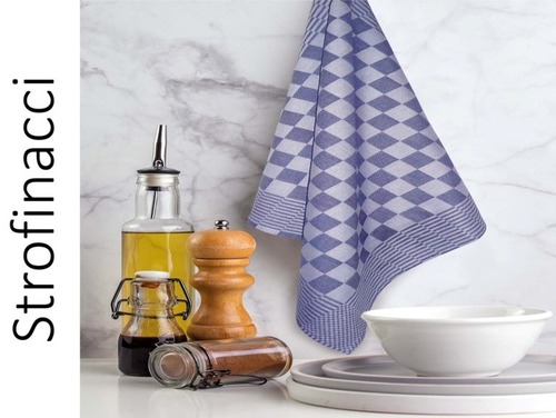 Asciugamani da cucina per asciugare, pulire e sollevare pentole calde.....