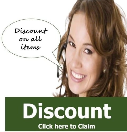 Become a free member of the Treb VIP Club and receive discount codes....