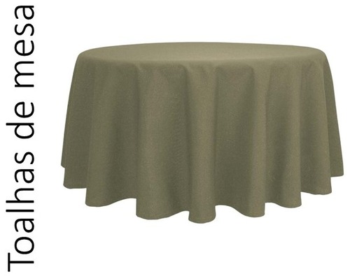 Toalhas de mesa....
