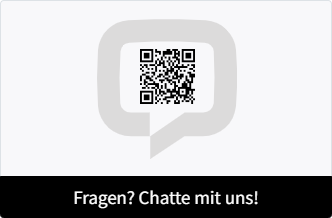 Fragen? Chatte mit uns!