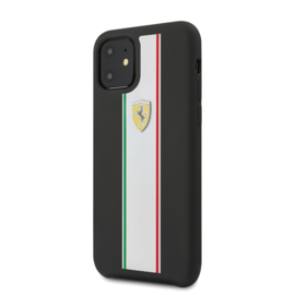 iPhone 11 PRO - HARDCASE - on track black