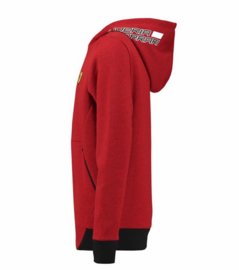 KS8 * Ferrari Kids Hoody - mt 98/104