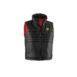 KG4 * Ferrari Kids Bodywarmer - zwart