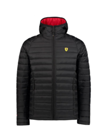 HS8 - Ferrari Padded Jacket