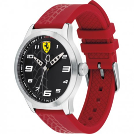 SF840019 Ferrari Horloge Pitlane