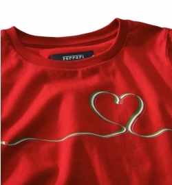 KK6 * Loving Ferrari T-shirt