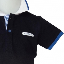 FE3463 Ferrari Baby Poloshirt 