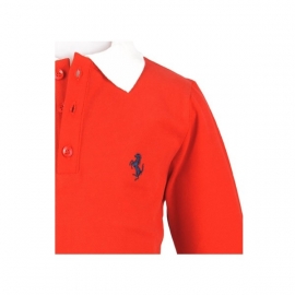 FE2539 Ferrari Baby Poloshirt 