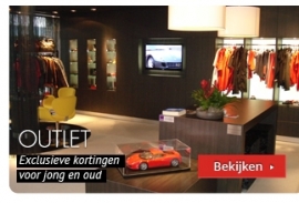 Kijk ook eens in onze Outlet!