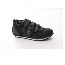 SH0131 Ferrari Kids Sneaker Basetti - Maat 38