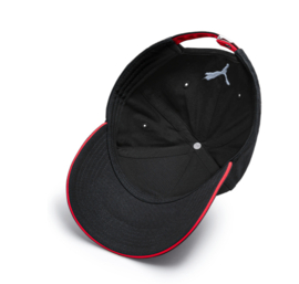 Scuderia Ferrari Classic Cap - Black