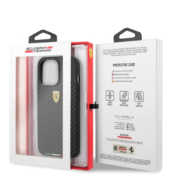 iPhone 13 Pro - Hardcase - Racing black