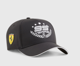 Scuderia Ferrari Cap Black