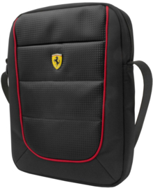 Ferrari Tablet Bag - zwart