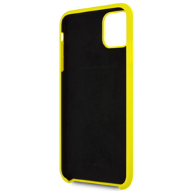 iPhone 11 Pro Max - HARDCASE - on track  yellow