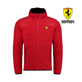 HK8 - Ferrari Softshell Jacket - rood