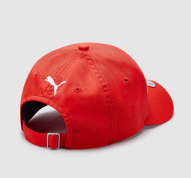 Scuderia Ferrari Italian Cap - Red