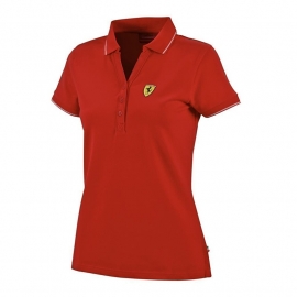 DG6 * Ferrari Dames Classic Polo