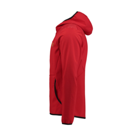 HK8 - Ferrari Softshell Jacket - rood