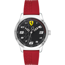 SF840019 Ferrari Horloge Pitlane