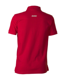 HG6 - Ferrari Classic Polo - rood