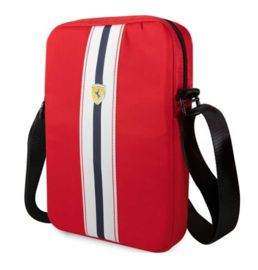 Ferrari Tablet tas Pista - Rood