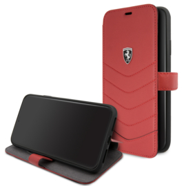 iPhone 11 PRO - BOOKTYPE  - Heritage  - Red