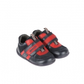 FE2943 Ferrari Kids Sneaker Corsa - maat 20 en 21