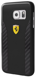 GALAXY S7 - Hardcase - Daytona Black