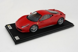 Amalgam 458 Italia - schaal 1:8