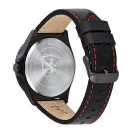 FE0830776 - Ferrari Horloge Pilota Evo - Black