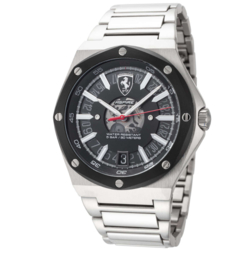 FE0830846 - Ferrari horloge Aspire - Silver