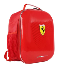 Ferrari Children Backpack Red