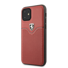 iPhone 11  - HARDCASE - Victory - Red