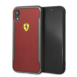 iPhone XR - HARDCASE  - Carbon