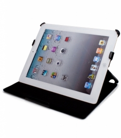 Tabletcase Montecarlo Black iPad mini