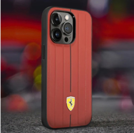 iPhone 14 Pro  - Hardcase - Daytona red