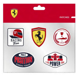 Ferrari Patches