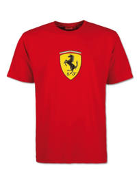 HP8 - Ferrari T-shirt Big Scudetto