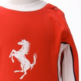 FE1643 Ferrari Baby T-shirt