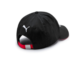 Scuderia Ferrari Classic Cap - Black