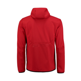 HK8 - Ferrari Softshell Jacket - rood