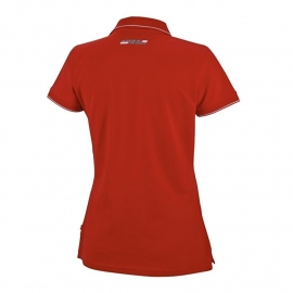 DG6 * Ferrari Dames Classic Polo