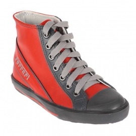 KM2 FE2902  Ferrari Kids Sneaker Scuderia - maat 31 en 35