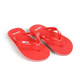 FE2424 Slippers rood - diverse maten