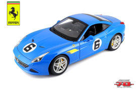 Ferrari California T The Sunoco - Bburago Limited Edition - 1:18