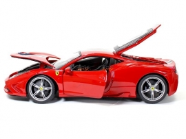 Ferrari 458 Speciale - Bburago Signature - 1:18