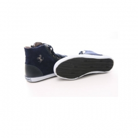 KM2 SH0105 Ferrari Kids Sneaker Vulcanized Sepang - maat 37